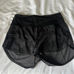Lululemon Speed Up High-Rise Shorts